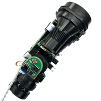 Module de capteur de télémètre laser longue portée de 1000 m pour intégration