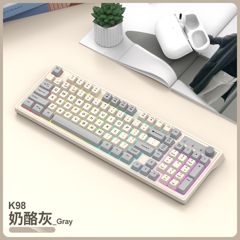 K98 Cheese Ash