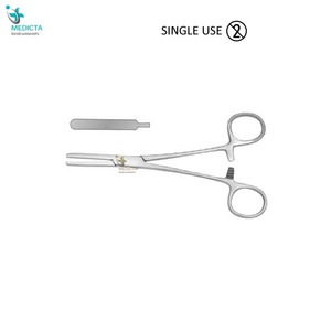 Pinces à éponge couturier portable, Instruments stériles à usage unique - Product Image 5