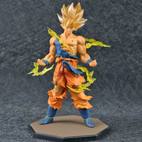 2 Styles Anime Statue Son Goku Dragon DBZ PVC Action Figure Model