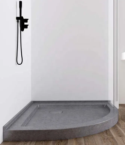 Conrazzo Guangdong <span class=keywords><strong>ถาด</strong></span>ห้องน้ำคอนกรีตอนามัยทำจากธรรมชาติดีไซน์ทันสมัย - Product Image 5