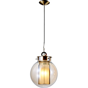 Lámpara Colgante de Cristal Creativa, Estilo Nórdico, Posmoderno, Minimalista, Arte de Lujo para Restaurante, Cafetería, Tienda de Ropa, Mesita de Noche - Product Image 2