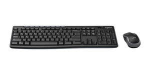 Combo de teclado y ratón inalámbricos <span class=keywords><strong>Logitech</strong></span> <span class=keywords><strong>MK270</strong></span> originales al por mayor con receptor de 2,4 Ghz - Product Image 2