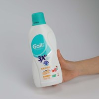 Solution de Blanchiment Liquide Écologique à l'Oxygène Actif pour Commandes en Gros – Sans Dommage pour les Mains, Sans Irritation, Blanchissant pour le Lavage des Vêtements