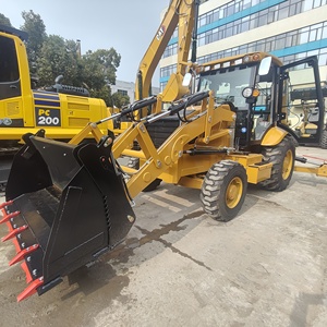 Used CAT 420F Backhoe Loader 2022 Model 3.7 Ton Rated Load Low Working Hours Great Performance Original Japan No Major Accidents - Product Image 2