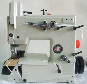 Máquina de Coser Industrial de Doble Cabezal M-STRONG DS-9C de Alta Velocidad 350 Puntadas/min 220V 650W para Cerrar Sacos de Harina - Product Image 3