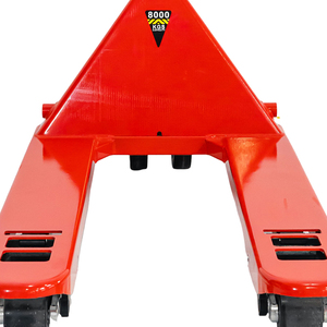 מחירי מלגזות ידניות <span class=keywords><strong>8</strong></span> טון, משאבת משטחים ידנית הידראולית להובלה - Product Image 5