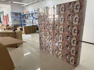 Marché populaire Hi Toy Nommi Series-mignon riz gluant-chapeau de champignon 400% PVC peluche 1/12 échelle boîte aveugle à collectionner - Product Image 6