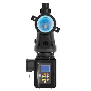 Pompe de piscine creusée hors sol électrique à vitesse variable <span class=keywords><strong>auto</strong></span>-<span class=keywords><strong>amorçante</strong></span> à protection <span class=keywords><strong>thermique</strong></span> pour les arrière-cours de natation en eau salée - Product Image 2