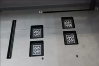 Impresora UV Híbrida con 4 cabezales EPSON I3200-U1