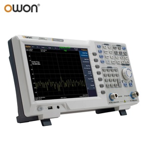 Analizador de la Serie OWON XSA800, Rango de Frecuencia 9kHz-1.5GHz, Resolución 1280x800, Pantalla LCD de 9 Pulgadas, XSA805/815, 1 Año de Garantía - Product Image 3