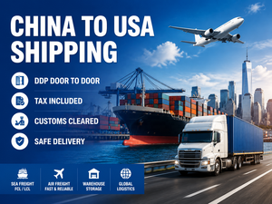 Expédition aérienne Chine-USA via DHL/<span class=keywords><strong>UPS</strong></span>/FedEx |   Objets personnels des étudiants Express |   Dédouanement et livraison porte-à-porte | - Product Image 4