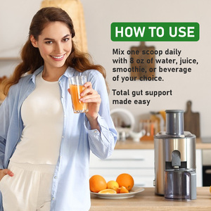 Poudre Probiotique <span class=keywords><strong>de</strong></span> Haute Qualité en Gros pour OEM, Contient <span class=keywords><strong>de</strong></span> l'Amidon <span class=keywords><strong>de</strong></span> Pomme <span class=keywords><strong>de</strong></span> Terre Résistant, Favorise une Fonction Immunitaire Saine, 210 g par Bouteille - Product Image 5