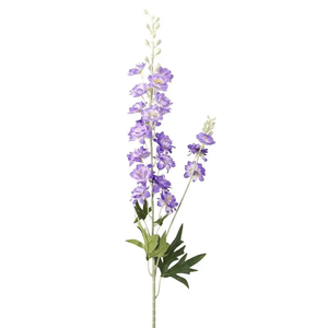 Cao cấp cảm giác mô phỏng sang trọng màu xanh lá cây nhân tạo nhựa Violet cho phòng khách trang trí - Product Image 5