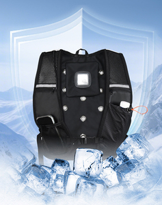 <span class=keywords><strong>Giacca</strong></span> da lavoro <span class=keywords><strong>con</strong></span> aria condizionata intelligente da esterno, - Product Image 2