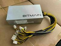 Bitmain APW7 1800W pour Antminer S9 S9J S9I Goldshell XT BOX AE BOX Asic Miner PSU
