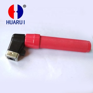 Portaelectrodos de <span class=keywords><strong>Soldadura</strong></span> de Tipo Giratorio HUARUI TW300A 400A 500A para <span class=keywords><strong>Soldadura</strong></span> <span class=keywords><strong>por</strong></span> <span class=keywords><strong>Arco</strong></span> - Product Image 3