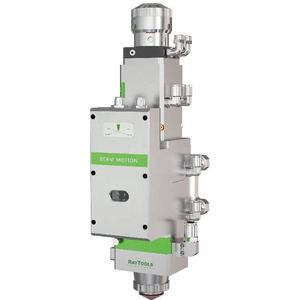 Máquina de Corte Láser de Fibra CNC 3015 de 1500W - Cortadora Automática de Metal para Acero Inoxidable/Aluminio/Acero, Tubos y Láminas [CE] - Product Image 3