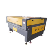 Machines de découpe laser KBF CO2 80W 100W 150W pour le cuir, le bois et le papier.