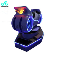 Dernière vente chaude de simulateur de jeu de course VR 9d VR course de moto machine de jeu d'arcade course de moto