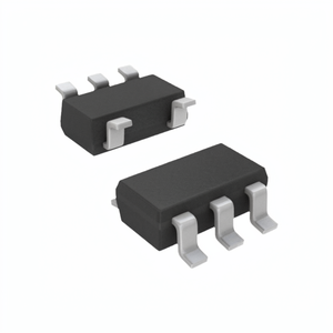 บริการครบวงจรดั้งเดิม ชิ้นส่วนอิเล็กทรอนิกส์ ระบบจัดการพลังงาน (PMIC) TPS79942DDCT SOT 23 5 แบบบาง, TSOT 23 5 - Product Image 1