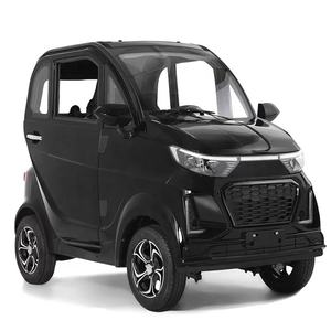 Fashions charge rapide petit véhicule électrique mobilité réduite scooter voiture <span class=keywords><strong>4</strong></span> <span class=keywords><strong>roues</strong></span> avec cabine pour personnes âgées - Product Image 6