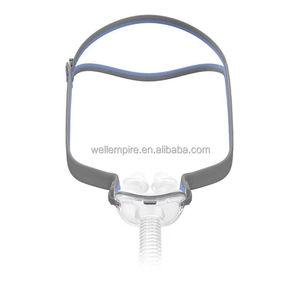 Sangles de remplacement pour <span class=keywords><strong>masque</strong></span> nasal CPAP <span class=keywords><strong>ResMed</strong></span> <span class=keywords><strong>Airfit</strong></span> P10, pour appareil respiratoire P10 - Product Image 1