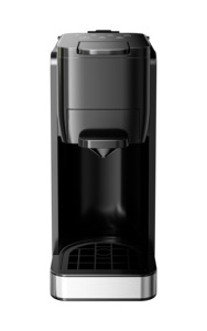 Cafetera de Cápsulas Inteligente Anbolife con Pantalla Táctil LED, Cafetera <span class=keywords><strong>Espresso</strong></span> de Acero Inoxidable para Uso en el Hogar y la Oficina, 19 Bares - Product Image 2