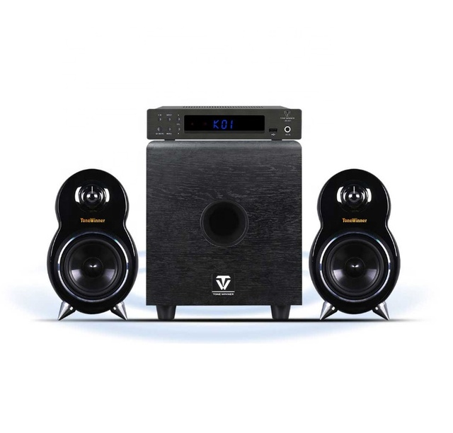 OEM/ODM Projects 2.1 Surround Sound Home Theatre System Wireless Woofer and Speaker System for Home Audio System Sound
