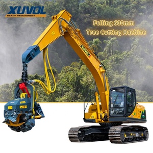 Деревообрабатывающий станок для резки древесины, сельскохозяйственная машина для работы, резки древесины, 600 мм, головки для сбора древесины - Product Image 1