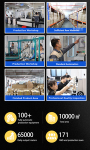 Agarre Ergonómico Confortable |   Cepillo de alambre de acero inoxidable para taladro |   <span class=keywords><strong>Servicio</strong></span> Técnico Aoqun 24h 3D - Product Image 6