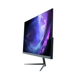 Fabrik preis Oem 19 22 27 32 34 Zoll Monitor Gebogener Bildschirm 3440*1440 2k 4k 165hz Rich Interface Led Monitor für Spiele