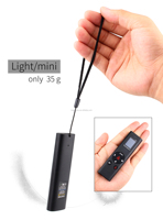 Mini télémètres laser portables Mesure extérieure Architecture rechargeable Mesureur de distance laser