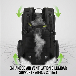 OEM Custom Professional Camera <b>Backpack</b> Waterproof Large Capacity <b>Photography</b> Equipment Travel <b>Backpack</b> - Product Image 5
