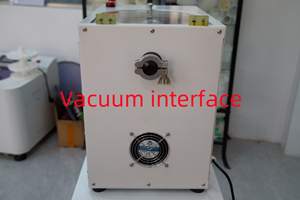 Misturador Centrífugo Planetário de <span class=keywords><strong>3000RPM</strong></span> com Duas Taças de 160ML para Dispersão Poderosa e Desgaseificação, Adequado para Resina Epóxi - Product Image 4