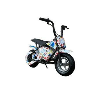 <span class=keywords><strong>Moto</strong></span> miniature <span class=keywords><strong>Monster</strong></span> à monter, jouet pour enfants, 24 V, vente chaude 2023 - Product Image 6