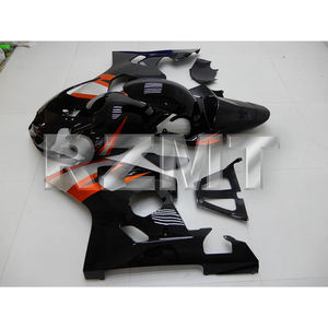 ชุดแฟริ่งมอเตอร์ไซค์ SUZUKI GSXR600 GSXR750 ปี 2004-2005 GSX-R 600 750  แบบฉีดขึ้นรูป ABS ชุดแต่งแฟริ่ง S0604-2010c - Product Image 4