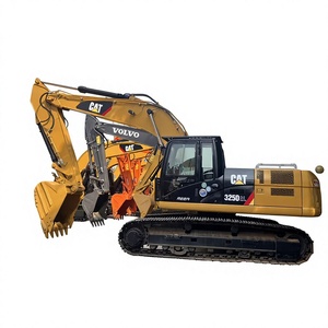 รถขุด CAT 325DL มือสอง 25 ตัน ของแท้จากญี่ปุ่น เครื่องยนต์ Cat C7 ACERT บุ้งกี๋ขนาด 1.4 ลูกบาศก์เมตร ชั่วโมงการใช้งานต่ำ - Product Image 1