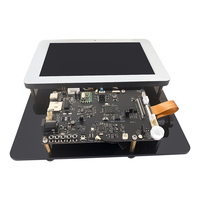 Carte de développement embarquée non isolée SOCHIP SC1721V, carte mère schématique IPC réseau 4M, EVK Linux OS A7 Core Tina Platform