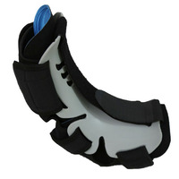 Attelle orthopédique réglable de nuit pour hommes et femmes, pour fasciite plantaire dorsale, attelle pour pied tombant, protection du hallux valgus et soutien de la cheville