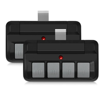 Pour 894LT ouvre-porte à distance remplace 811LM 61LM 361LM 974LM/374LM/363LM // 972LM // 372LM télécommande de Garage d'apprentissage à distance