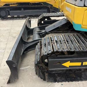 รถขุดขนาดเล็ก โคมัตสึ PC78 7 ตัน ระบบไฮดรอลิก แบบตีนตะขาบ พร้อมบูมหมุนซ้ายขวา ขาย - Product Image 5