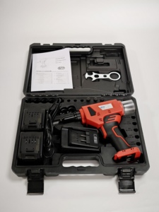 Pistola Remachadora Inalámbrica Avdel, Compatible con Baterías de Litio OEM, para Materiales de 2.4/3.2/4.0/5.0mm, Modelo VB-50 - Product Image 6