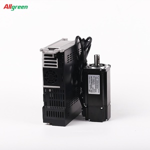 Moteur servo Allgreen 400W 60ST-M01330 17 bits incrémentiel 5 paires de pôles et kit de pilote de servo AC220V 1.27Nm 3000rpm - Product Image 3