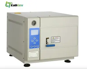 Labtex 35l 50l Tafel Topklasse B Puls Vacuüm Stoomsterilisator Tandheelkundige Autoclaaf Sterilisatie Machine