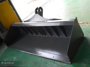 skid <strong>loader</strong> attachments standard <strong>bucket</strong> - Product Image 5