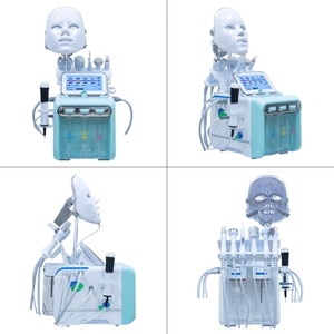 Dispositivo de Hidrodermoabrasión Aqua Peel 2025 para Limpieza Profunda, Máquina Facial de Hidrógeno y Oxígeno de Alta Calidad, de Escritorio, con Enchufes para EE. UU. y Sudáfrica - Product Image 5