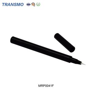 Envase de Plástico Negro Vacío para Delineador de Ojos, Precio de Fábrica, Forma Cilíndrica con Núcleo de Algodón para Productos de Belleza y Cosméticos - Product Image 5