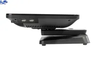 Monitor POS layar sentuh kapasitif multi-touch 15,6 inci