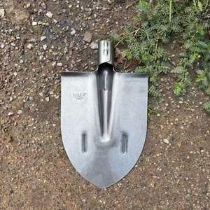 Factory <span class=keywords><strong>Outlet</strong></span> Estilo ruso Cabeza de pala puntiaguda S506 Pala de excavación de acero al carbono - Product Image 2